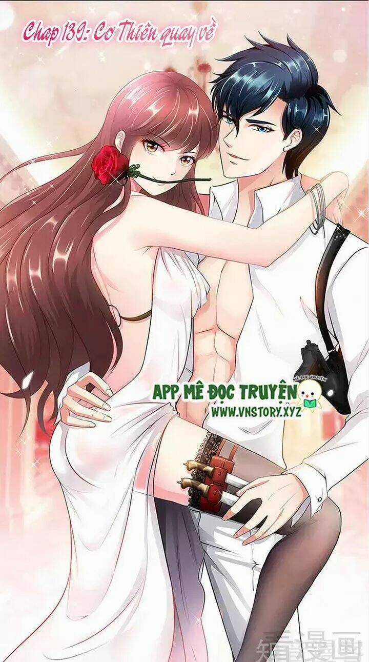 Đế Thiếu Chuyên Sủng Hắc Đạo Thê Chapter 139 trang 3