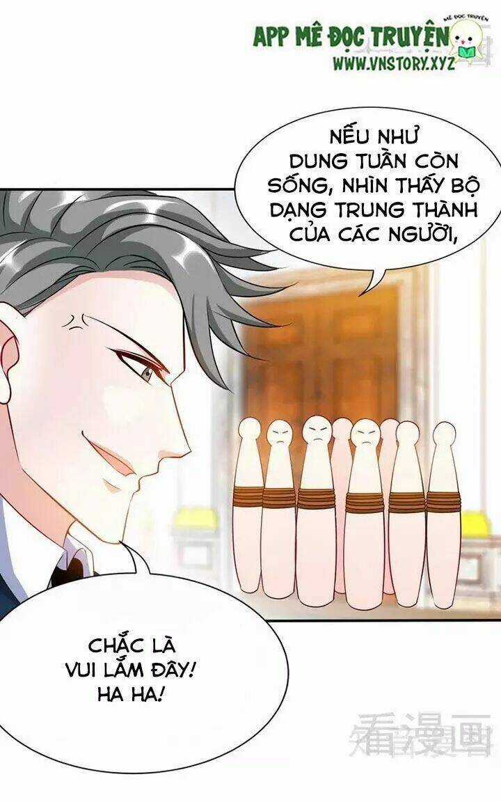 Đế Thiếu Chuyên Sủng Hắc Đạo Thê Chapter 139 trang 30