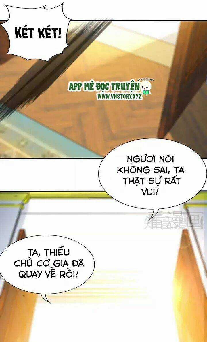 Đế Thiếu Chuyên Sủng Hắc Đạo Thê Chapter 139 trang 31