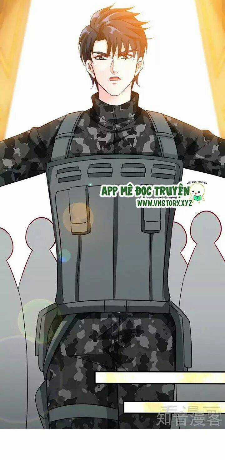 Đế Thiếu Chuyên Sủng Hắc Đạo Thê Chapter 139 trang 32