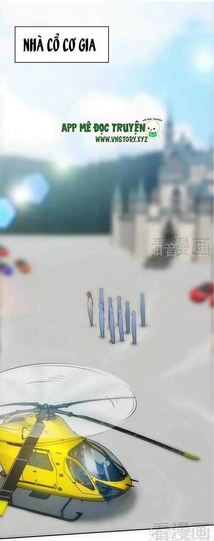 Đế Thiếu Chuyên Sủng Hắc Đạo Thê Chapter 139 trang 4