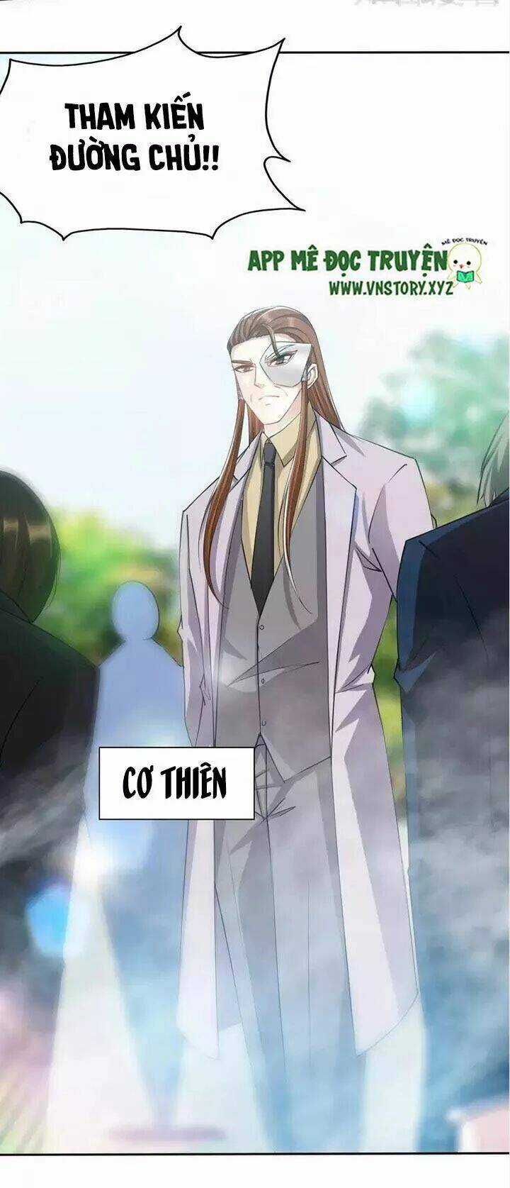 Đế Thiếu Chuyên Sủng Hắc Đạo Thê Chapter 139 trang 5