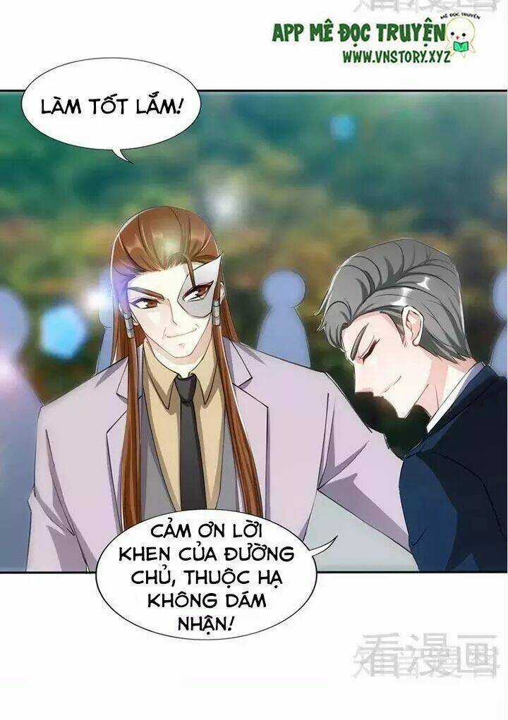 Đế Thiếu Chuyên Sủng Hắc Đạo Thê Chapter 139 trang 6