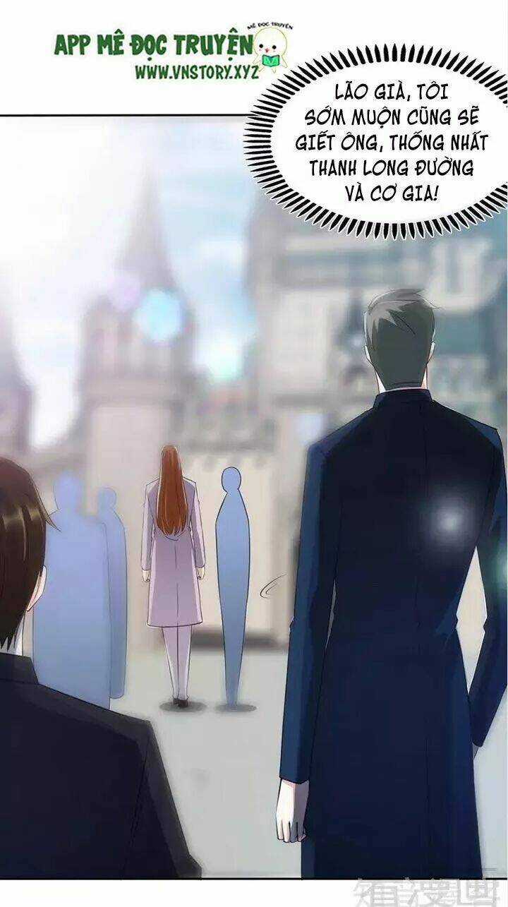 Đế Thiếu Chuyên Sủng Hắc Đạo Thê Chapter 139 trang 7