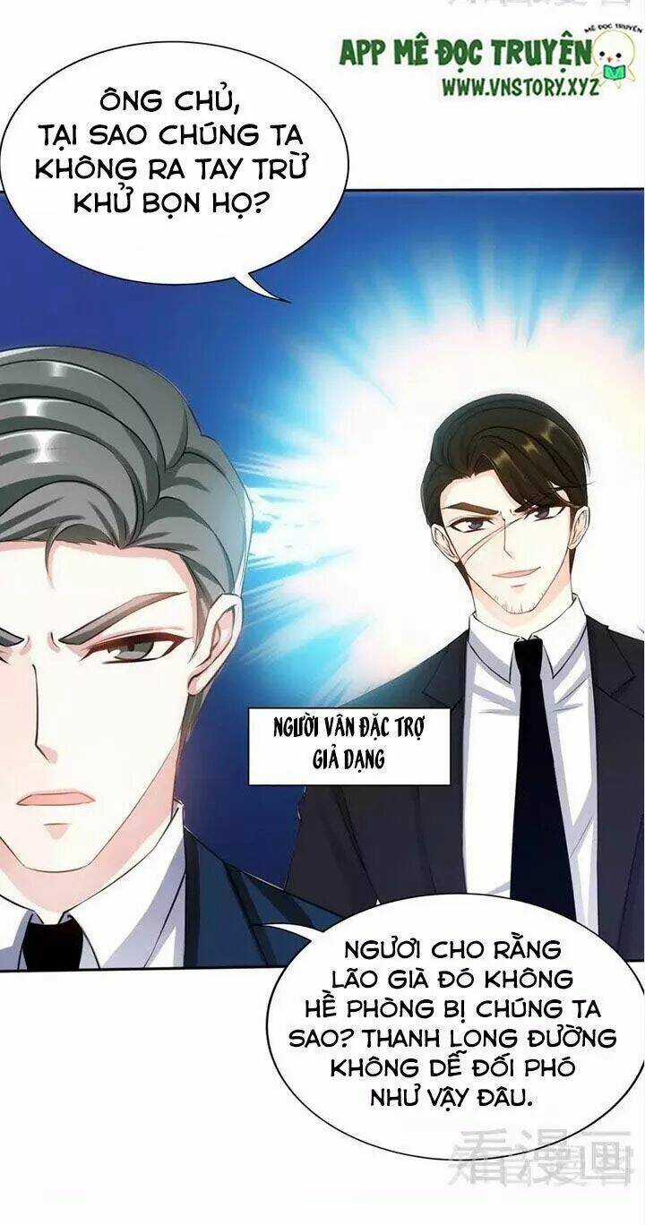 Đế Thiếu Chuyên Sủng Hắc Đạo Thê Chapter 139 trang 8