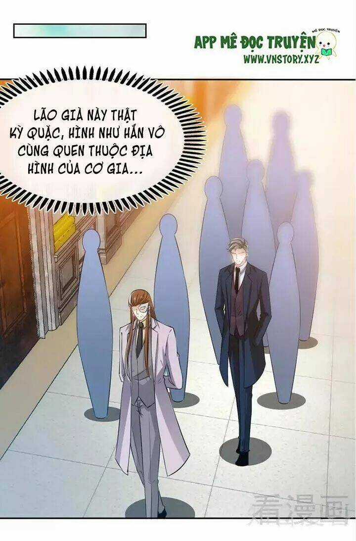 Đế Thiếu Chuyên Sủng Hắc Đạo Thê Chapter 139 trang 9