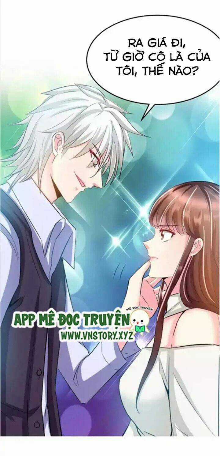 Đế Thiếu Chuyên Sủng Hắc Đạo Thê Chapter 14 trang 11