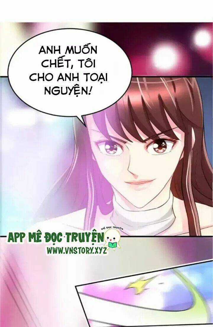 Đế Thiếu Chuyên Sủng Hắc Đạo Thê Chapter 14 trang 12