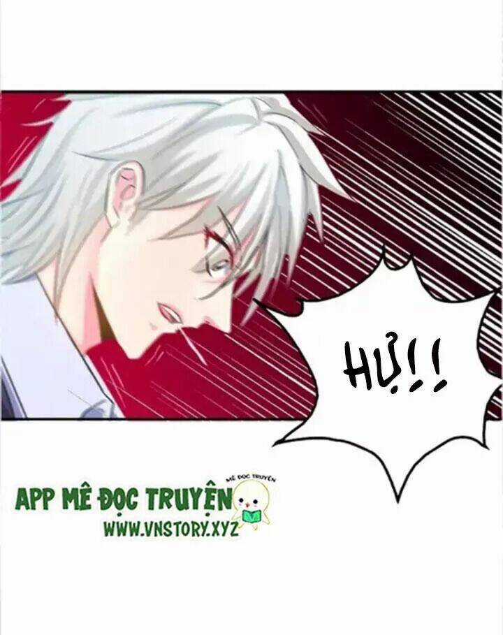 Đế Thiếu Chuyên Sủng Hắc Đạo Thê Chapter 14 trang 14