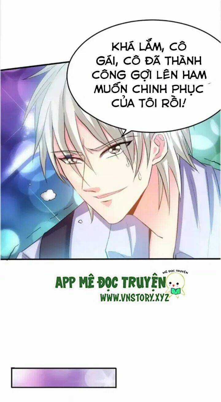 Đế Thiếu Chuyên Sủng Hắc Đạo Thê Chapter 14 trang 16