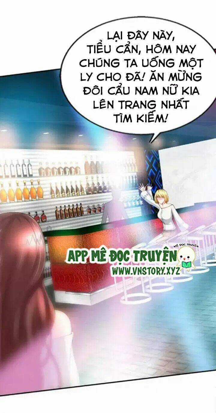 Đế Thiếu Chuyên Sủng Hắc Đạo Thê Chapter 14 trang 17