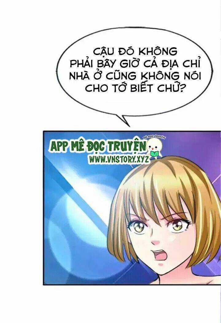 Đế Thiếu Chuyên Sủng Hắc Đạo Thê Chapter 14 trang 19