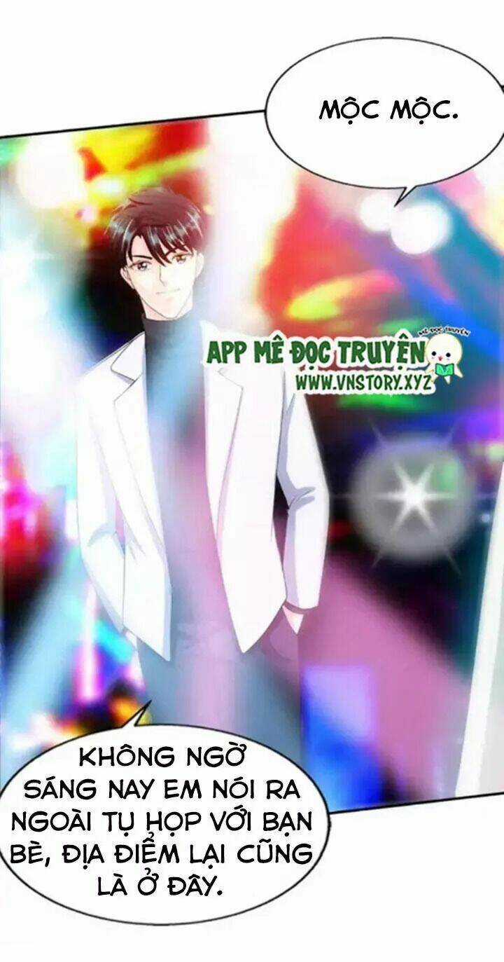 Đế Thiếu Chuyên Sủng Hắc Đạo Thê Chapter 14 trang 22