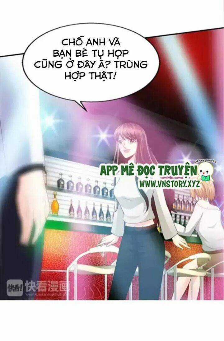 Đế Thiếu Chuyên Sủng Hắc Đạo Thê Chapter 14 trang 23