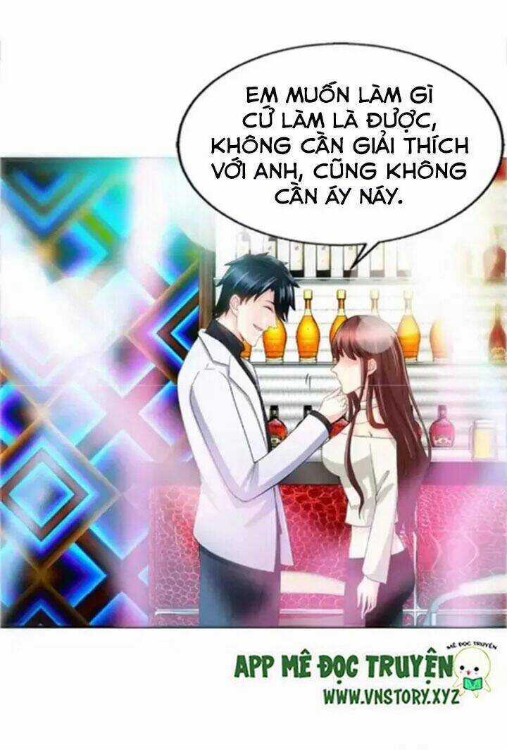 Đế Thiếu Chuyên Sủng Hắc Đạo Thê Chapter 14 trang 25