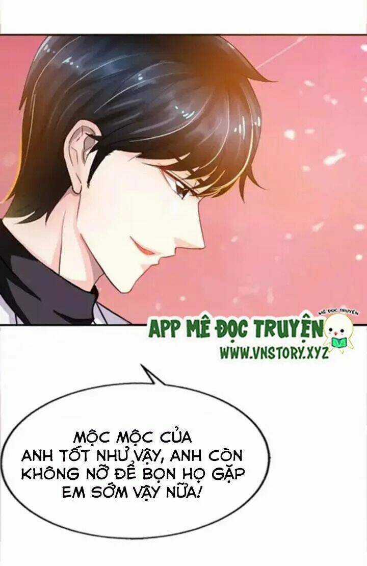 Đế Thiếu Chuyên Sủng Hắc Đạo Thê Chapter 14 trang 26