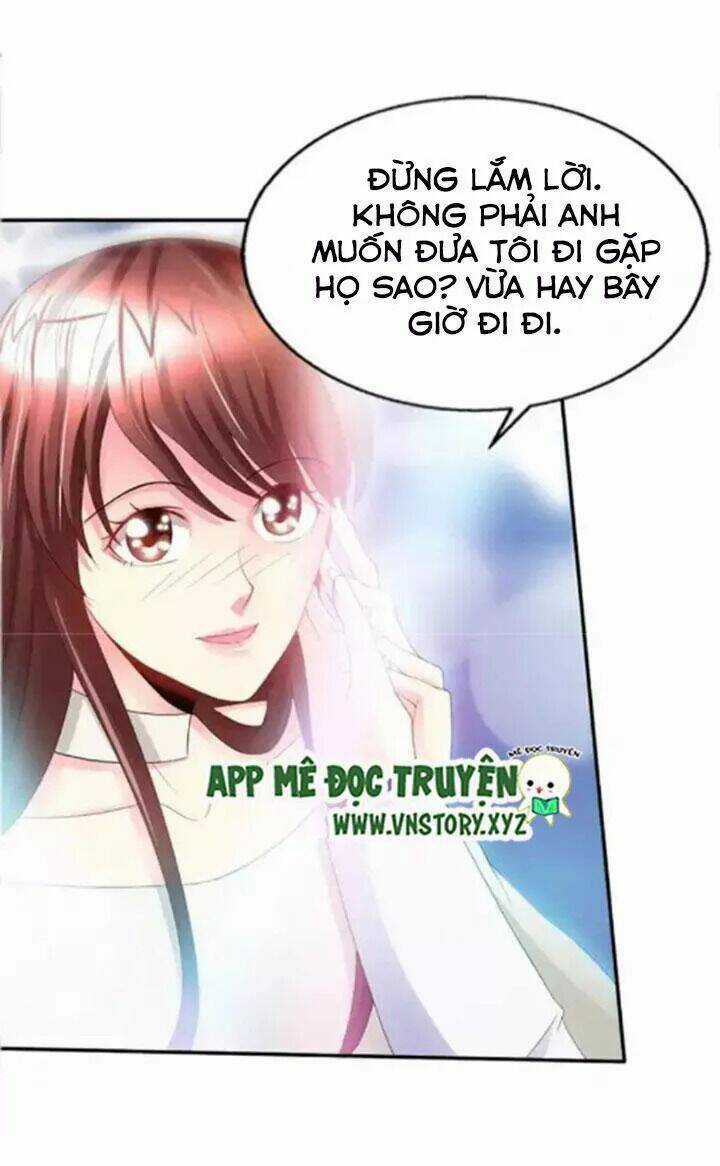 Đế Thiếu Chuyên Sủng Hắc Đạo Thê Chapter 14 trang 27