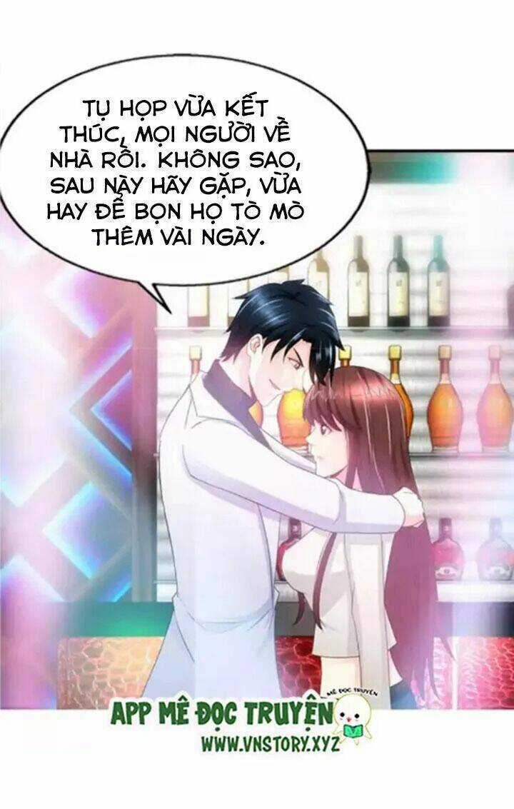 Đế Thiếu Chuyên Sủng Hắc Đạo Thê Chapter 14 trang 28