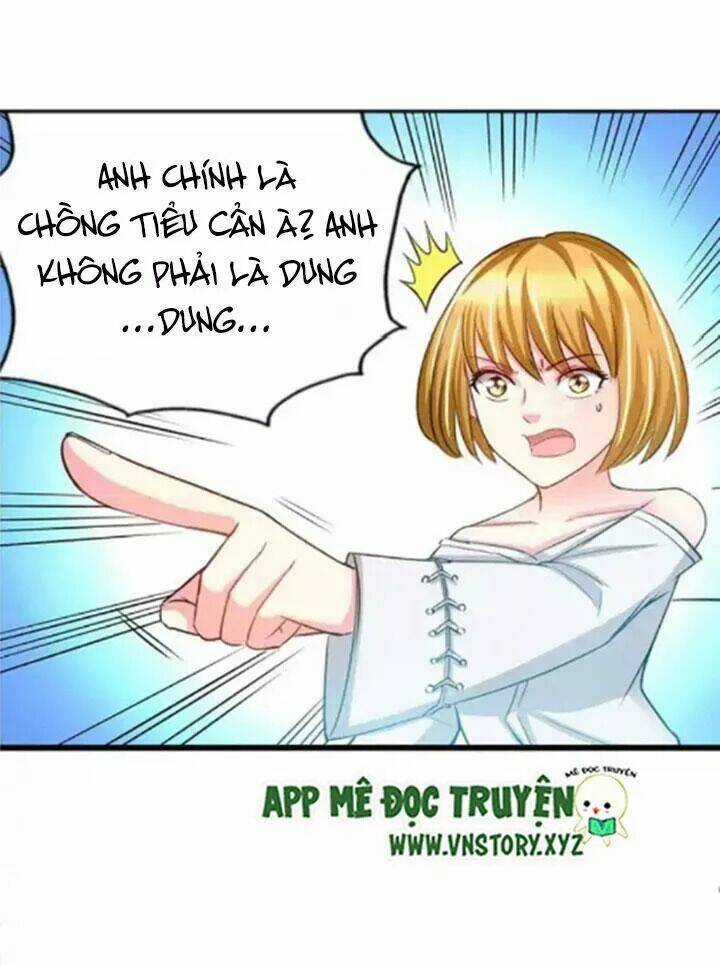 Đế Thiếu Chuyên Sủng Hắc Đạo Thê Chapter 14 trang 29