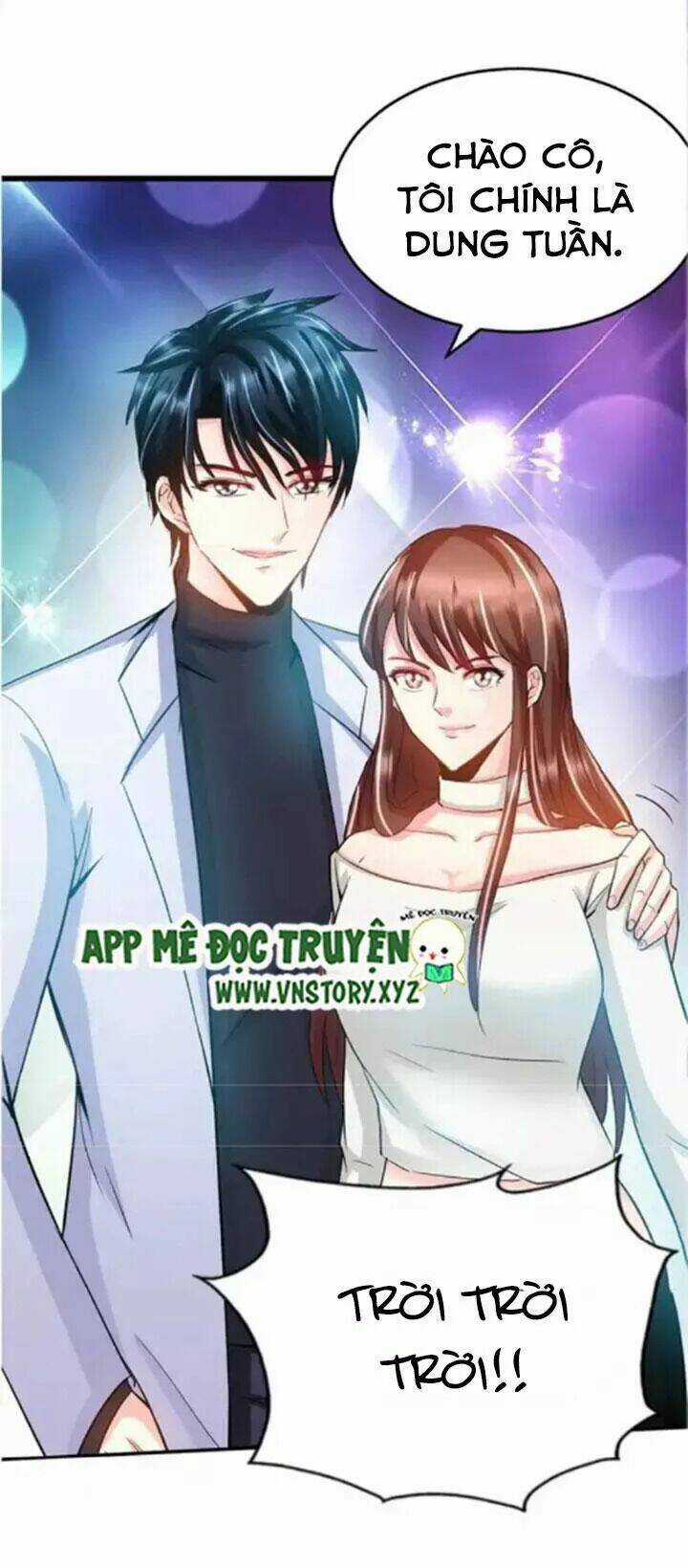 Đế Thiếu Chuyên Sủng Hắc Đạo Thê Chapter 14 trang 30