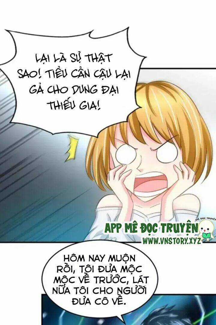 Đế Thiếu Chuyên Sủng Hắc Đạo Thê Chapter 14 trang 31