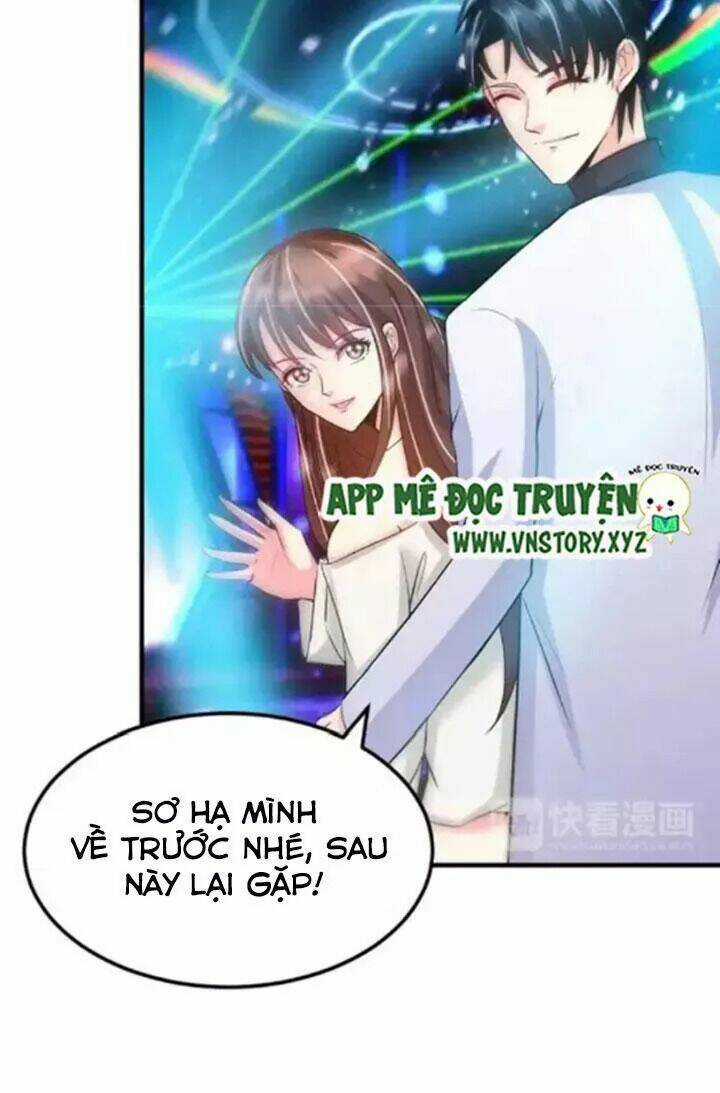 Đế Thiếu Chuyên Sủng Hắc Đạo Thê Chapter 14 trang 32
