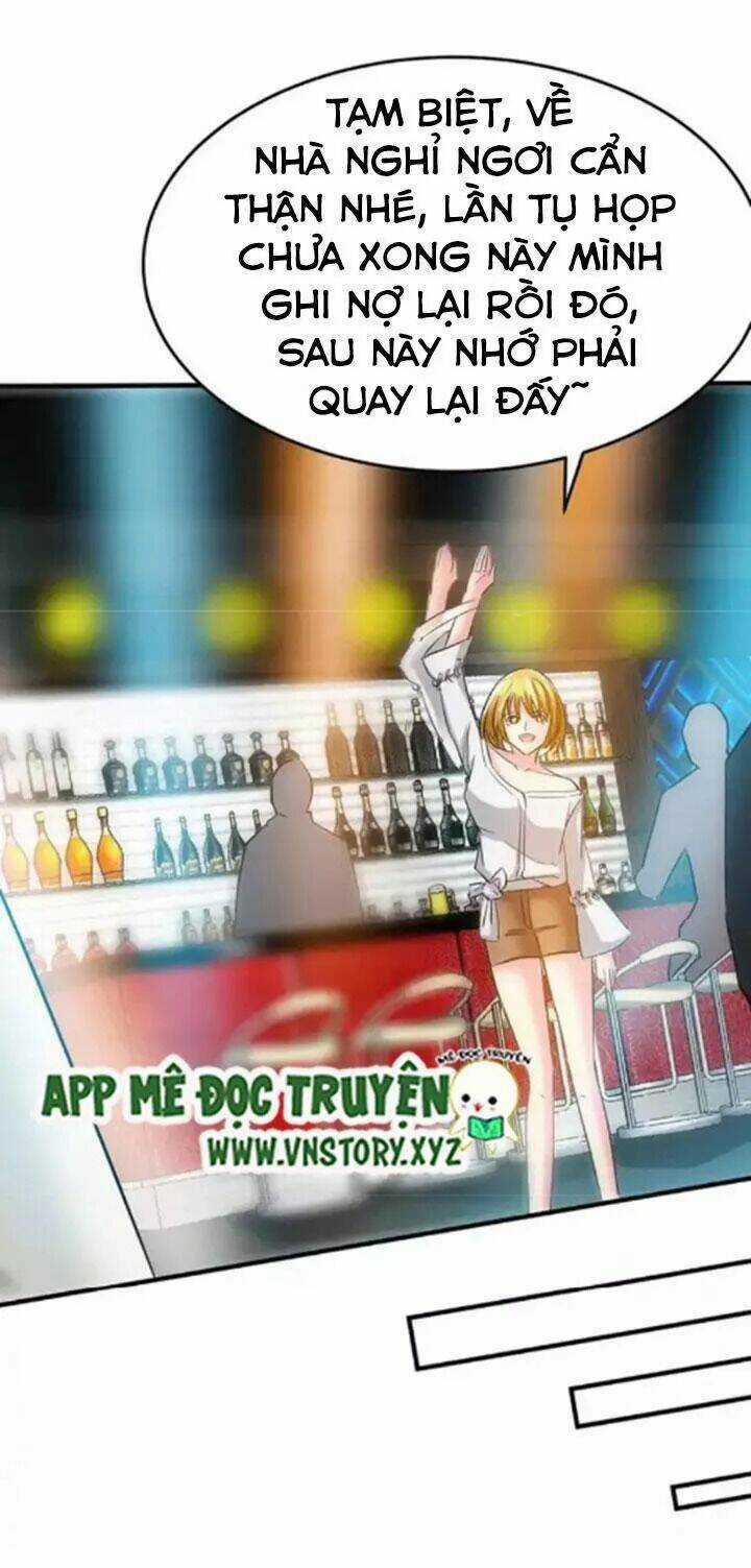 Đế Thiếu Chuyên Sủng Hắc Đạo Thê Chapter 14 trang 33