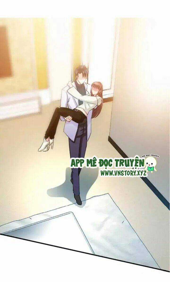 Đế Thiếu Chuyên Sủng Hắc Đạo Thê Chapter 14 trang 36