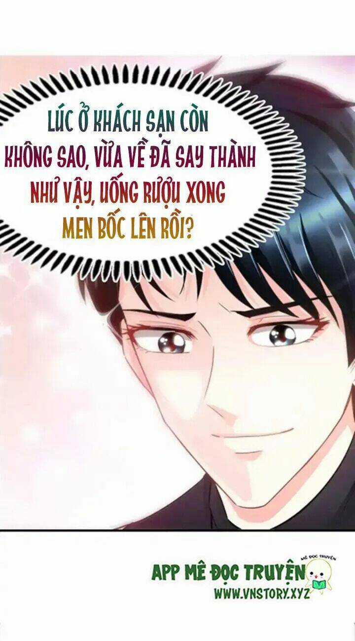 Đế Thiếu Chuyên Sủng Hắc Đạo Thê Chapter 14 trang 38