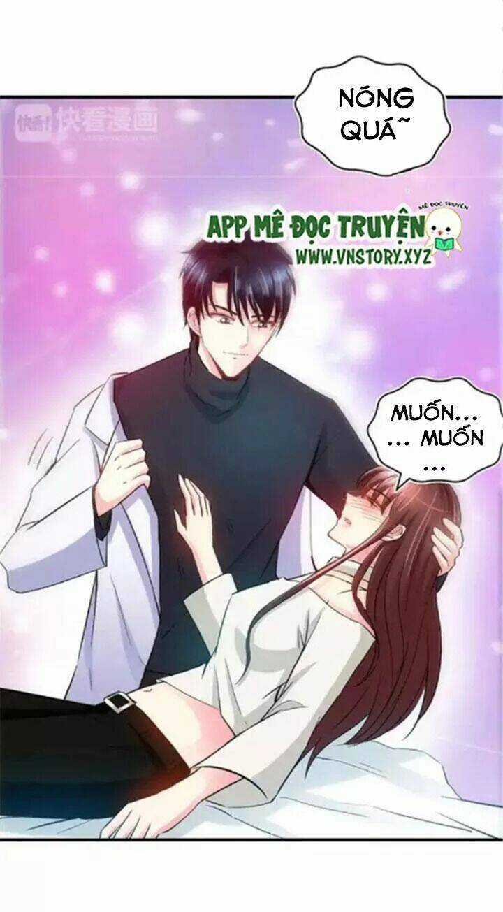 Đế Thiếu Chuyên Sủng Hắc Đạo Thê Chapter 14 trang 39