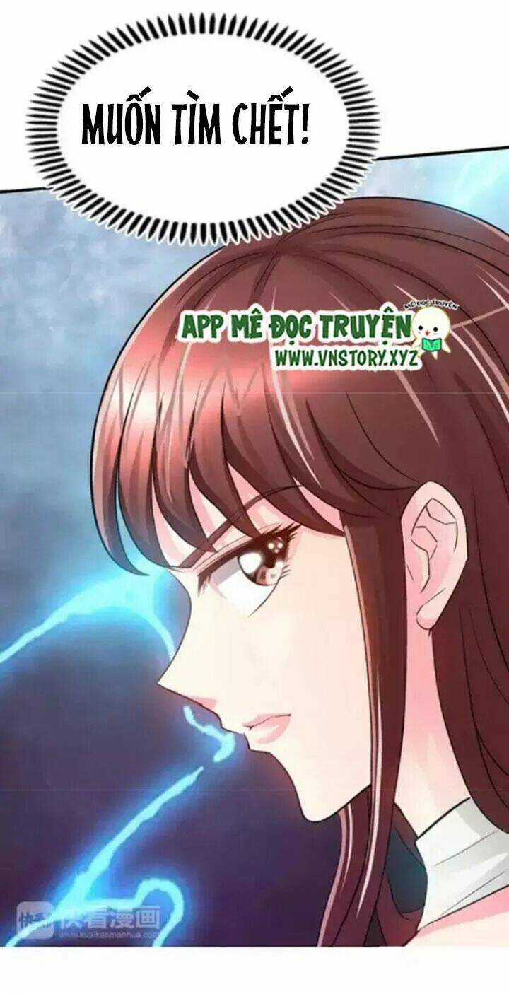 Đế Thiếu Chuyên Sủng Hắc Đạo Thê Chapter 14 trang 4