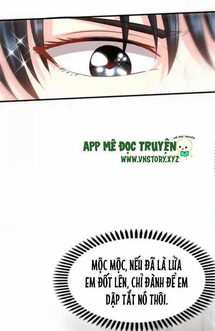 Đế Thiếu Chuyên Sủng Hắc Đạo Thê Chapter 14 trang 40