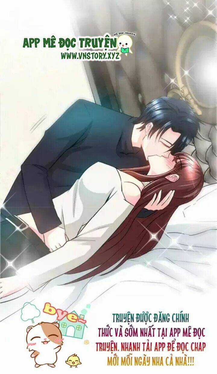 Đế Thiếu Chuyên Sủng Hắc Đạo Thê Chapter 14 trang 41