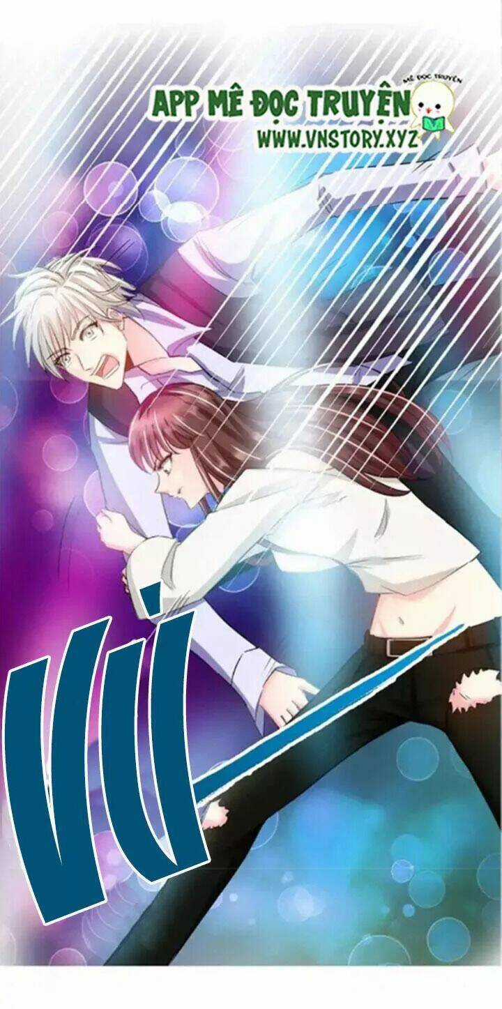 Đế Thiếu Chuyên Sủng Hắc Đạo Thê Chapter 14 trang 7