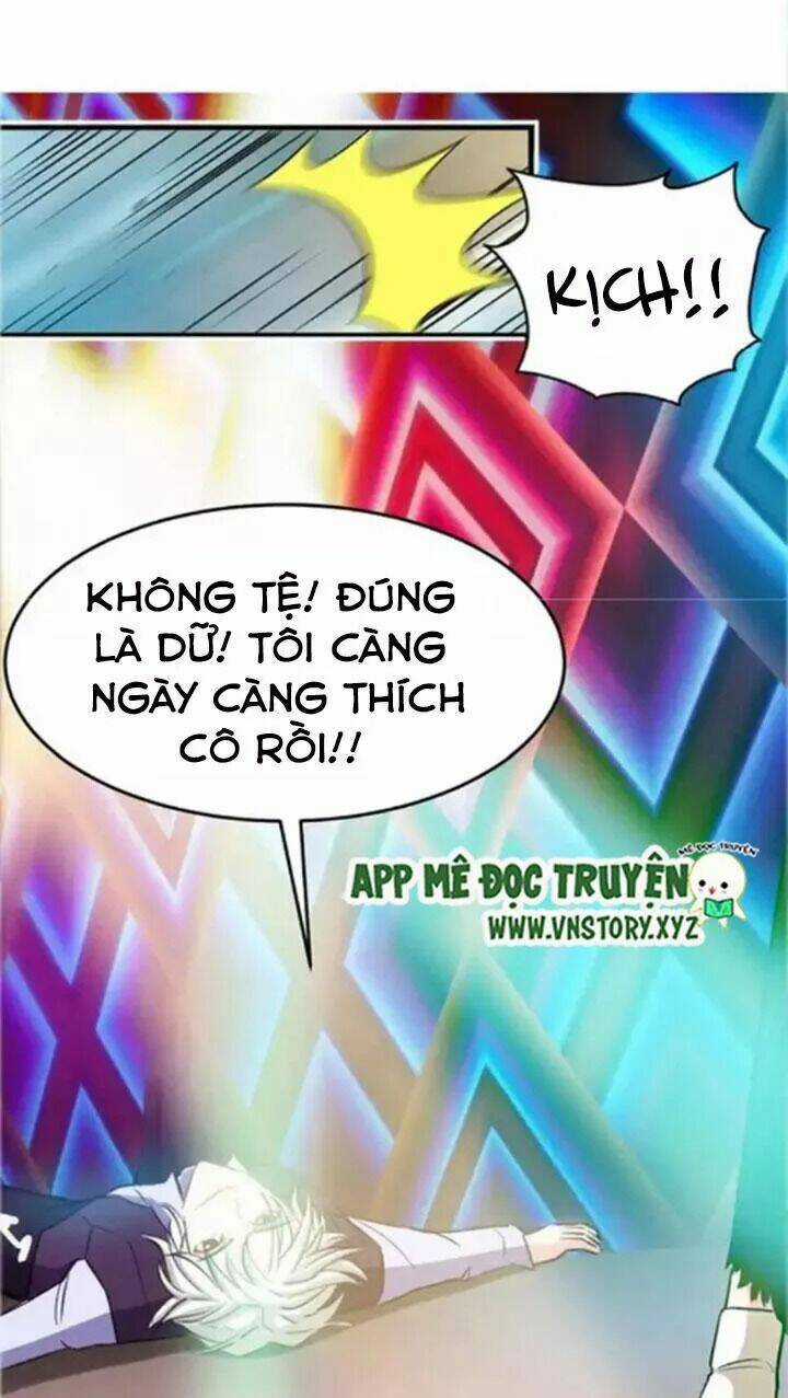 Đế Thiếu Chuyên Sủng Hắc Đạo Thê Chapter 14 trang 8