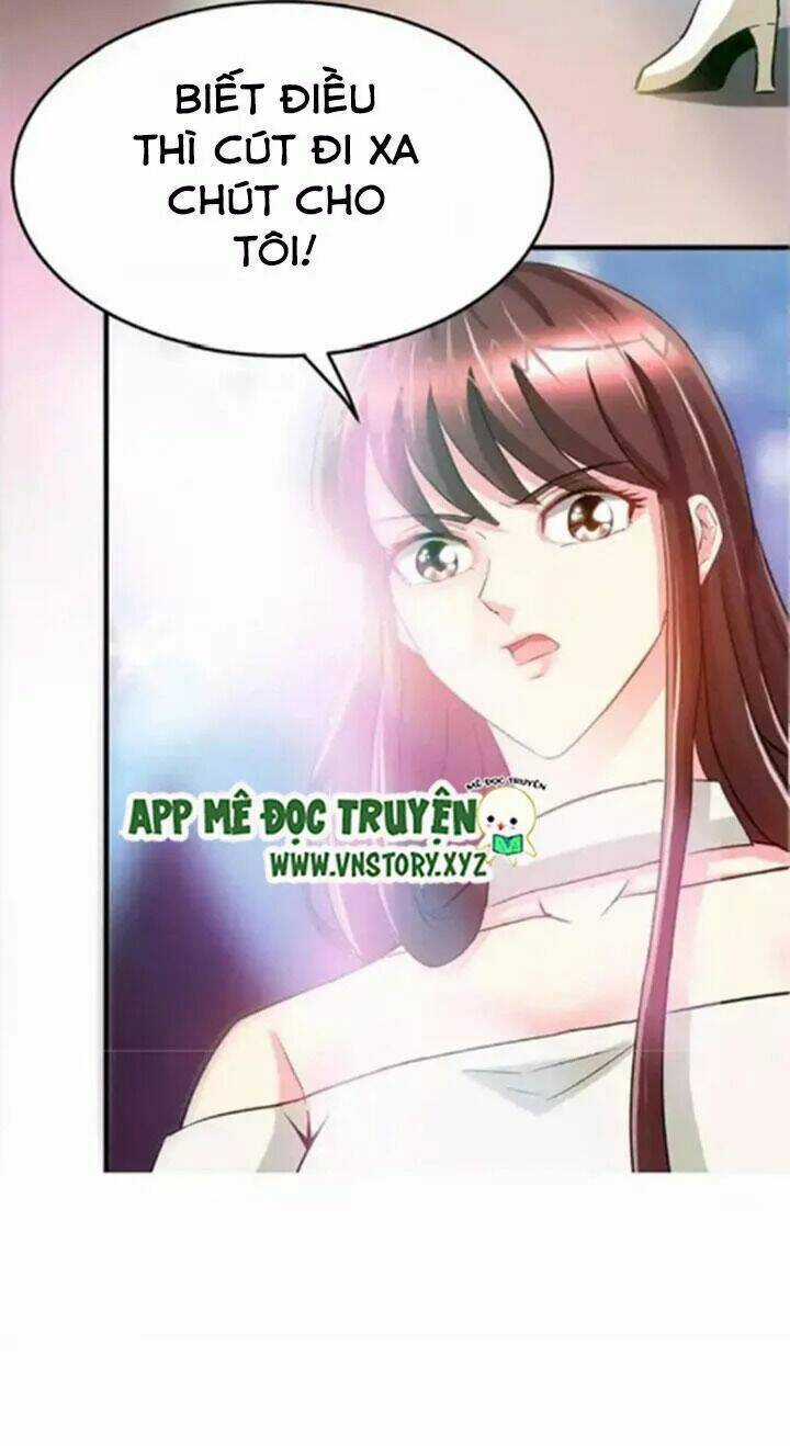 Đế Thiếu Chuyên Sủng Hắc Đạo Thê Chapter 14 trang 9