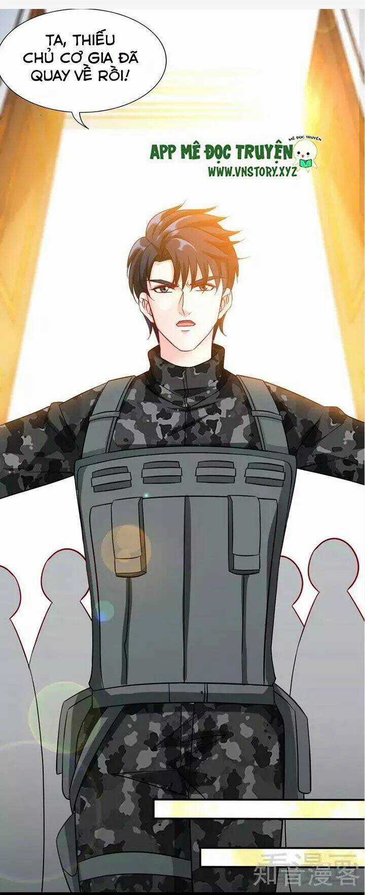 Đế Thiếu Chuyên Sủng Hắc Đạo Thê Chapter 140 trang 0