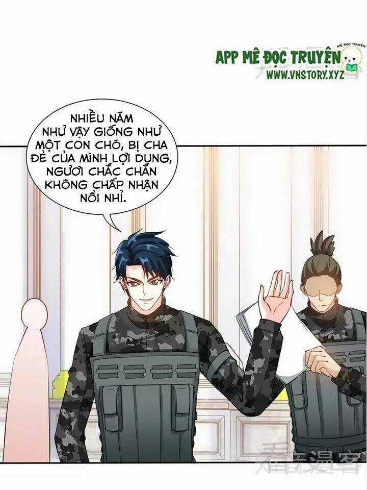 Đế Thiếu Chuyên Sủng Hắc Đạo Thê Chapter 140 trang 10