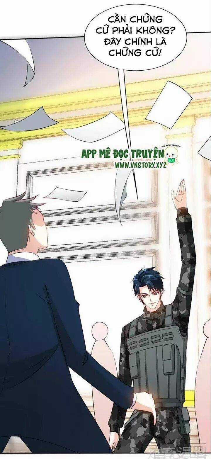 Đế Thiếu Chuyên Sủng Hắc Đạo Thê Chapter 140 trang 11