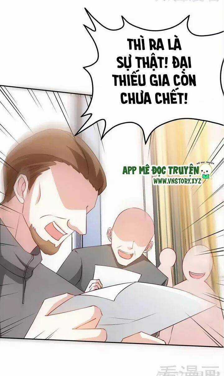 Đế Thiếu Chuyên Sủng Hắc Đạo Thê Chapter 140 trang 12