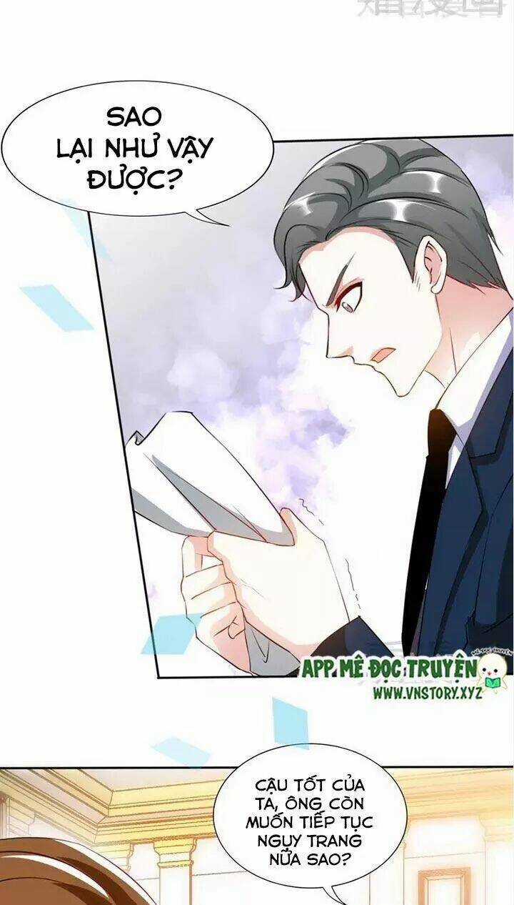 Đế Thiếu Chuyên Sủng Hắc Đạo Thê Chapter 140 trang 13