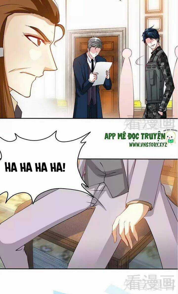 Đế Thiếu Chuyên Sủng Hắc Đạo Thê Chapter 140 trang 14