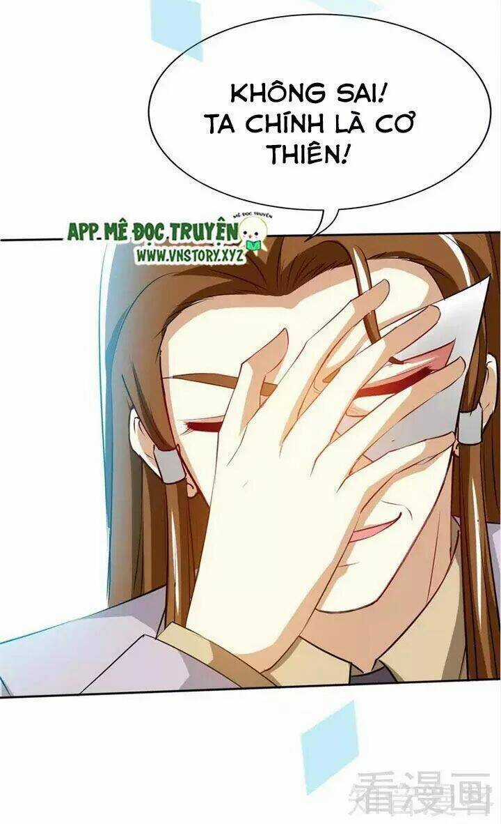 Đế Thiếu Chuyên Sủng Hắc Đạo Thê Chapter 140 trang 15