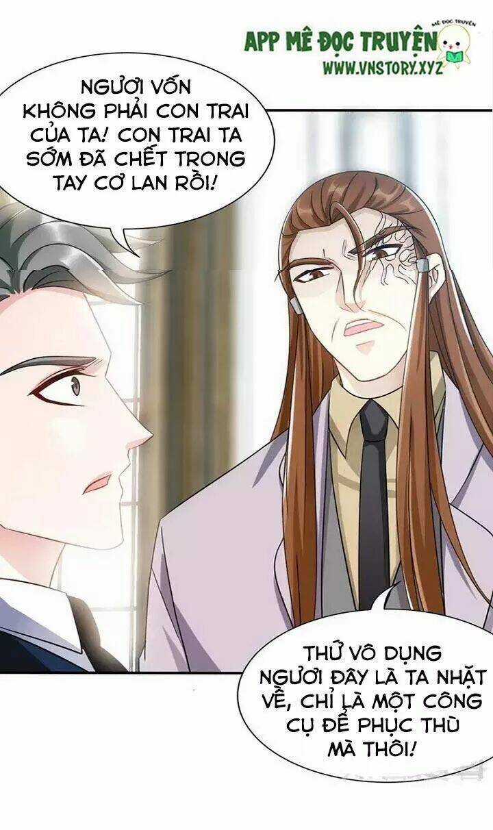 Đế Thiếu Chuyên Sủng Hắc Đạo Thê Chapter 140 trang 19