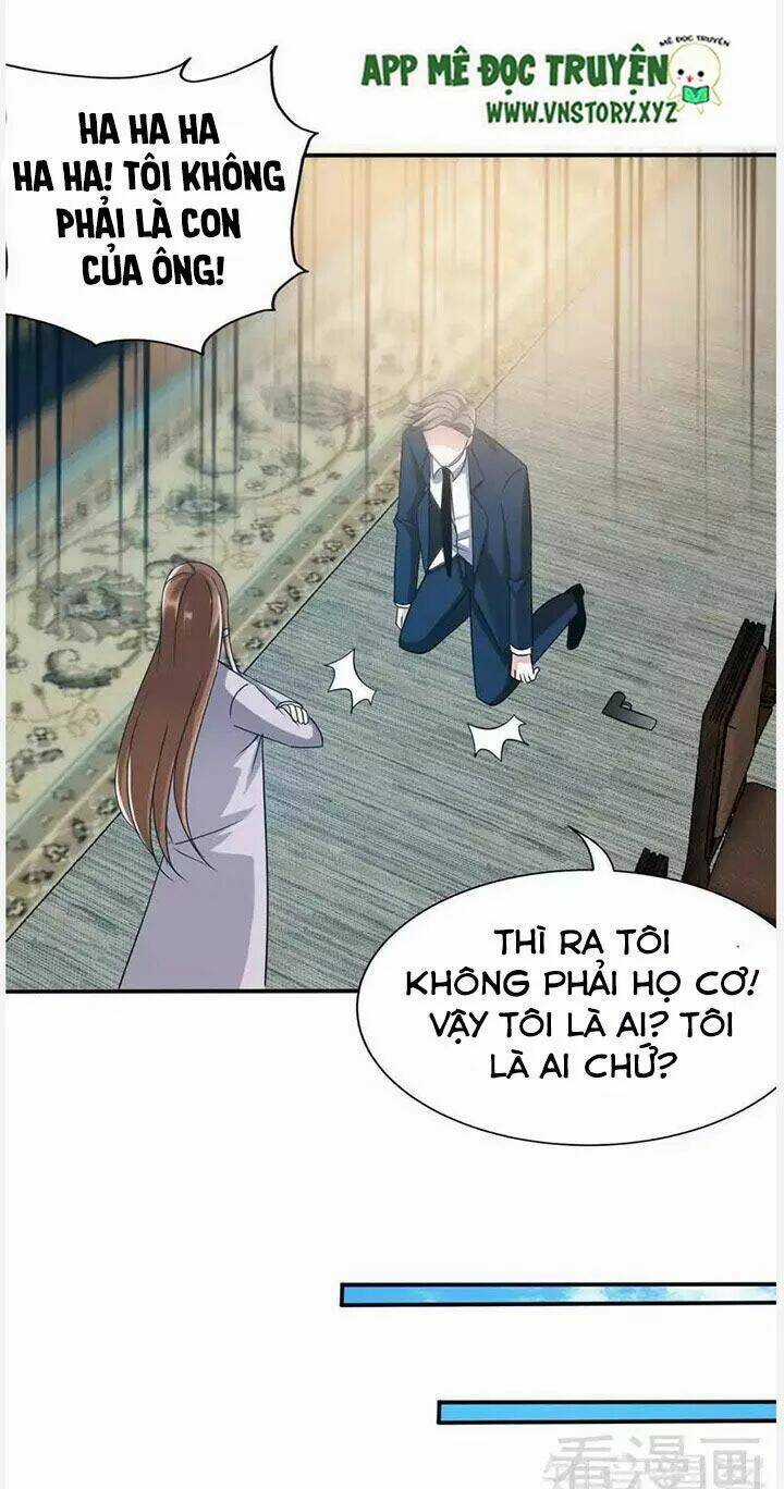 Đế Thiếu Chuyên Sủng Hắc Đạo Thê Chapter 140 trang 21