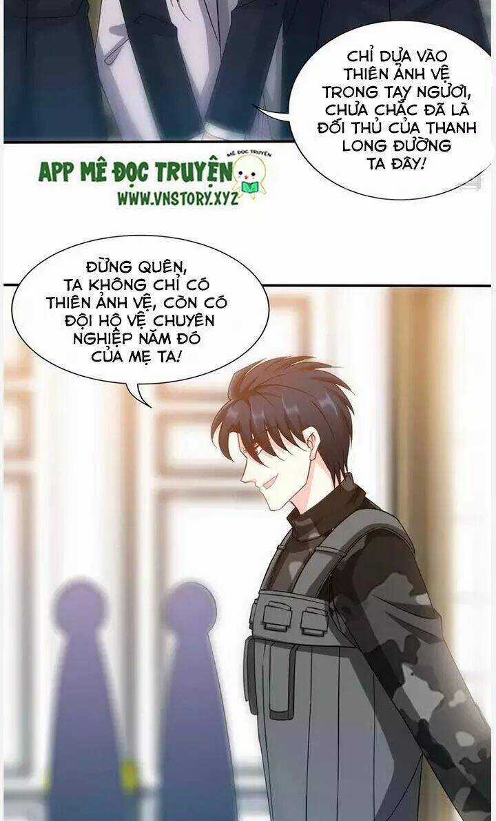 Đế Thiếu Chuyên Sủng Hắc Đạo Thê Chapter 140 trang 25