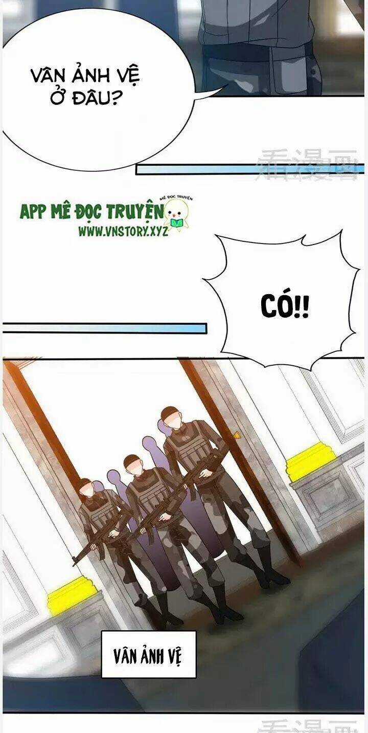 Đế Thiếu Chuyên Sủng Hắc Đạo Thê Chapter 140 trang 26