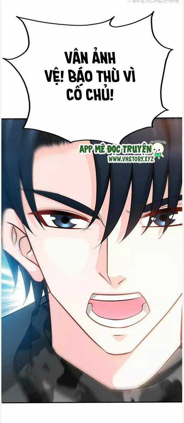 Đế Thiếu Chuyên Sủng Hắc Đạo Thê Chapter 140 trang 27