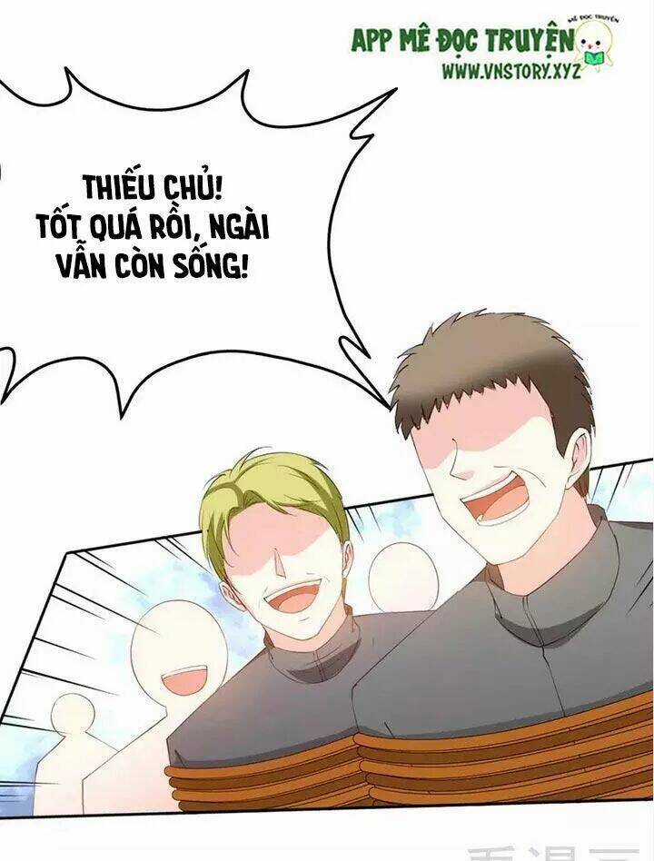 Đế Thiếu Chuyên Sủng Hắc Đạo Thê Chapter 140 trang 3