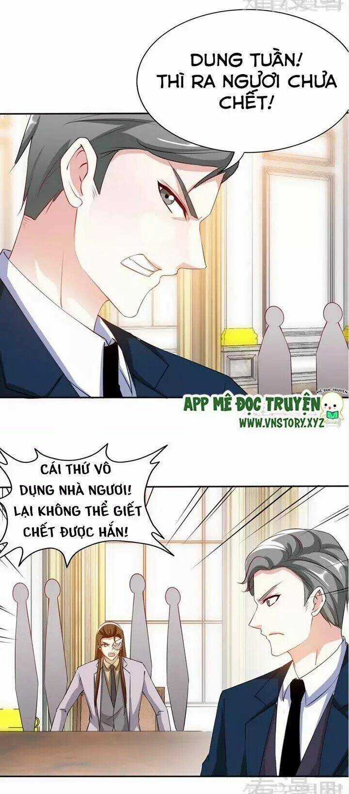 Đế Thiếu Chuyên Sủng Hắc Đạo Thê Chapter 140 trang 4